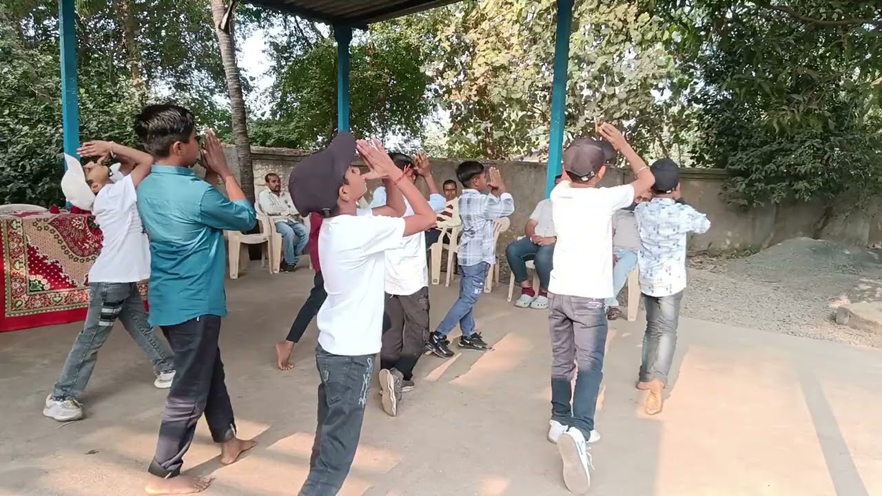 Ozar ma tuje Salam dance 2026