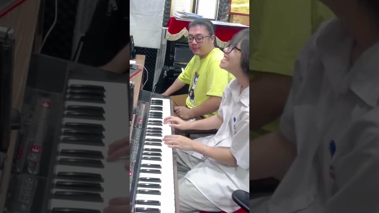 Cách Nối Câu Trong Piano Đệm Hát - Tạo Sự Liên Kết Mượt Mà Giữa Các Hợp Âm