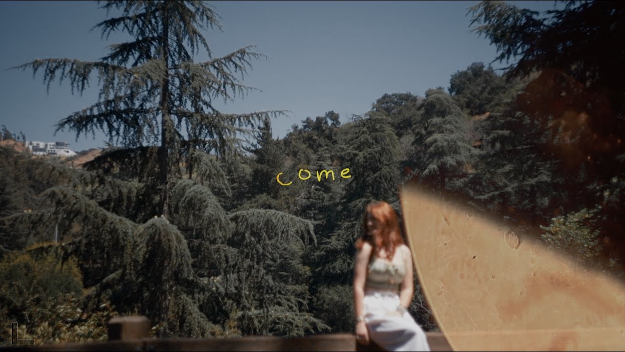 Come - Canon 6DMKII Video Test (6D Mark ii + Helios 44-4M 58mm)