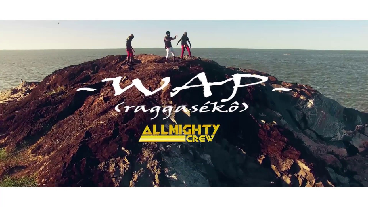 AMC (Allmighty Crew) - Wap (Clip Officiel) 2016