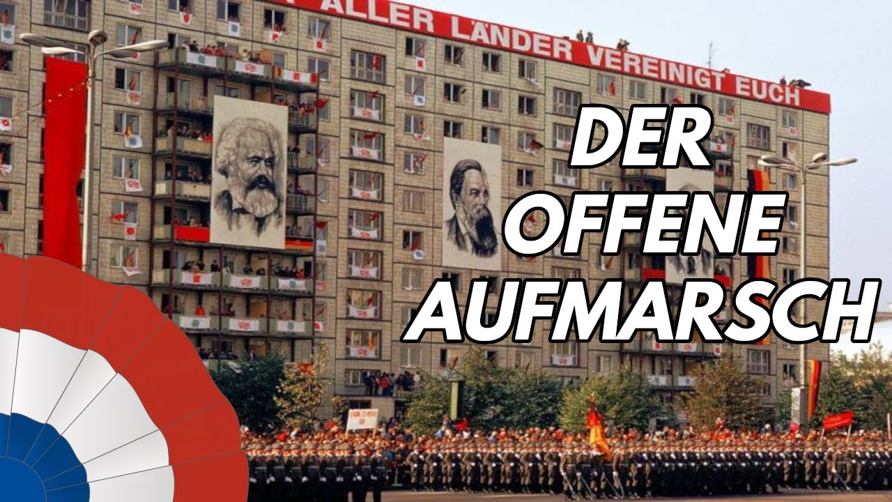 Der Offene Aufmarsch (The Open Deployment) -- Piano/Instrumental Cover