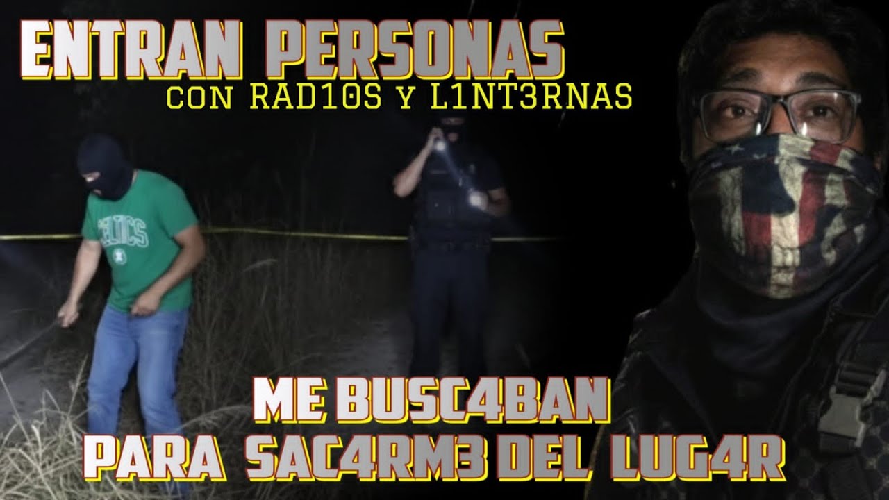 LA VI SERCA NOCHE EXTREMA