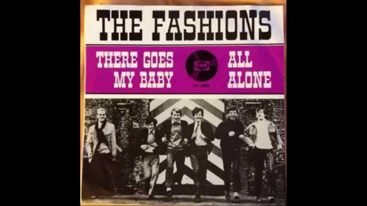 The Fashions - All Alone