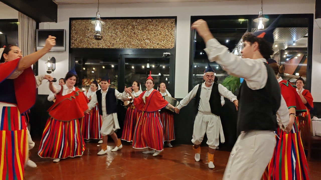 Traditional Madeirese Dance | Madeira, Portugal