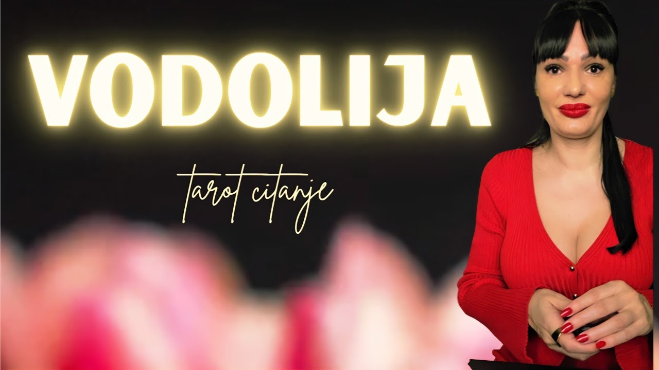 VODOLIJA Stize vase 