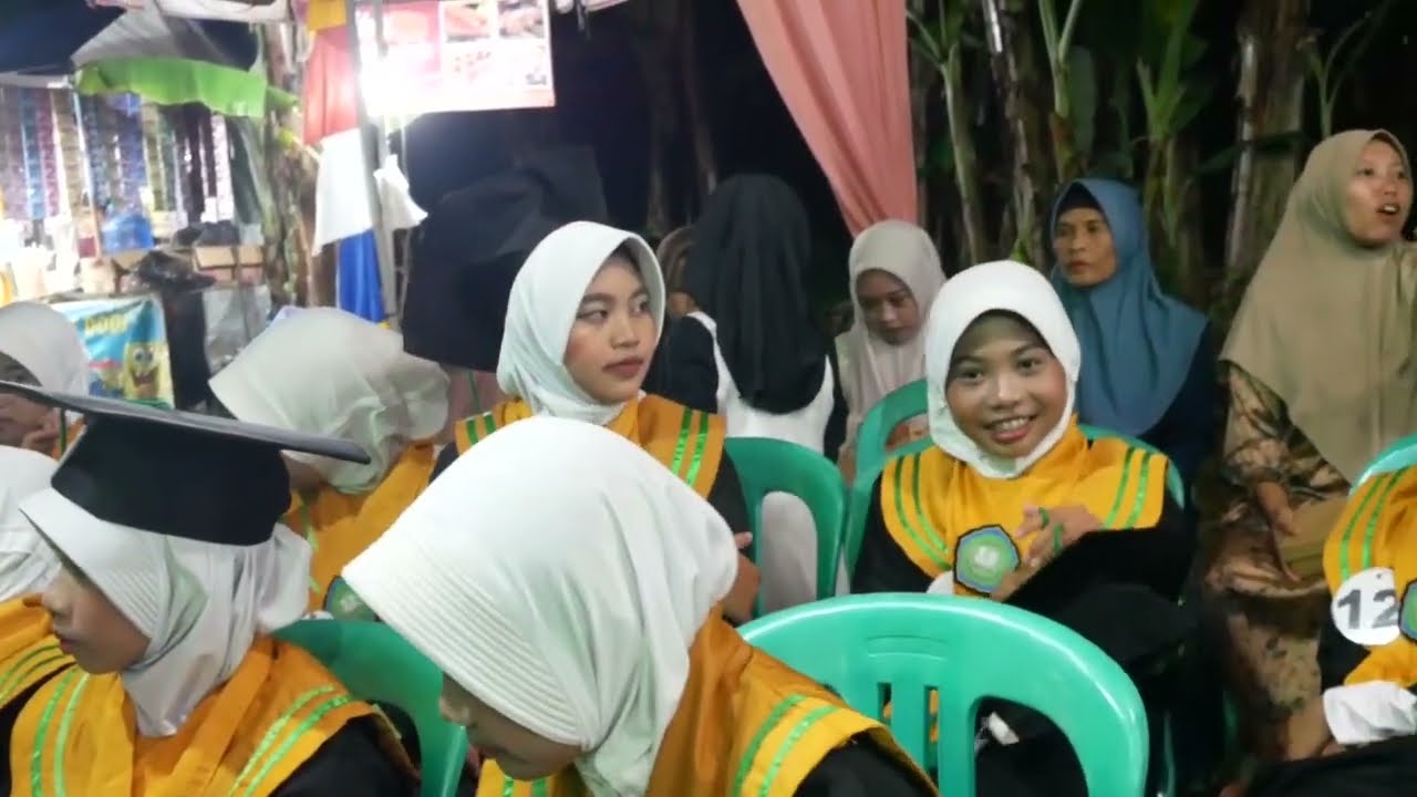 03 AN Nida GROUP | HAFLAH AKHIRUSSANAH & WISUDA KE 23 TPQ AL IKHLAS 2026