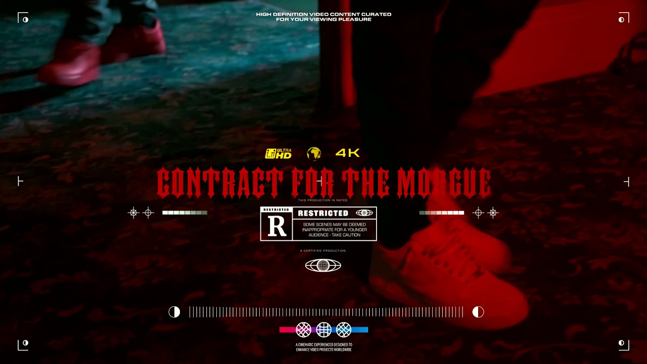 Godda Bouche - Contract with the morgue ft. Nasarati (official video)