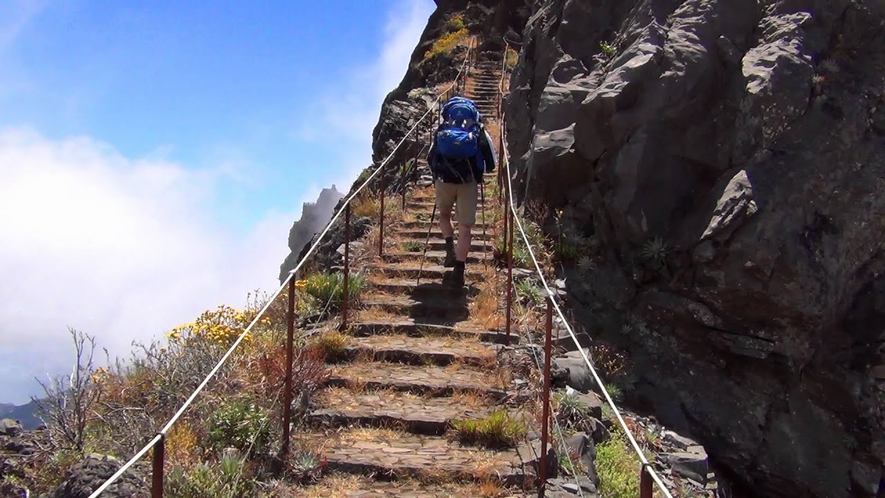 Beautiful Madeira 2012 - Two Austrians hiking the Island
