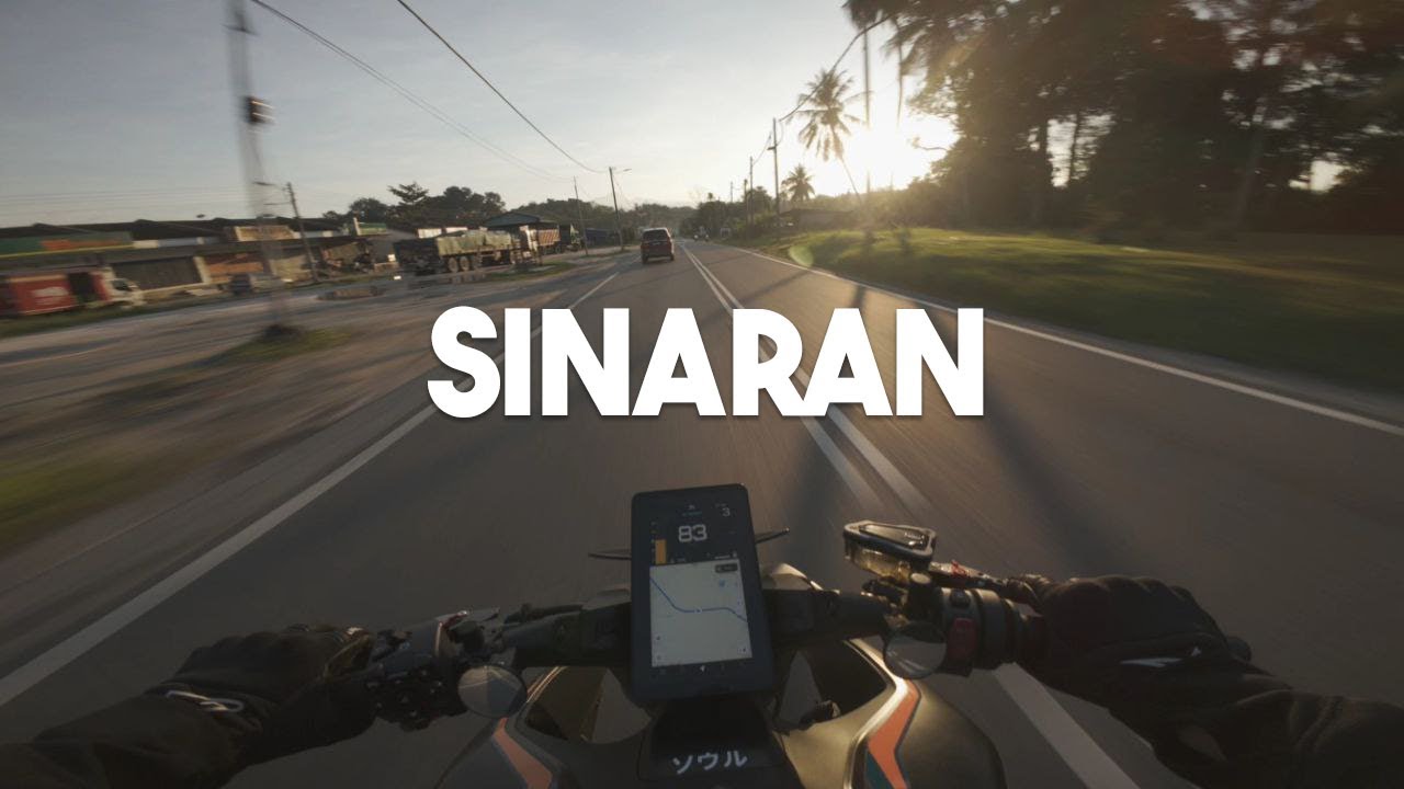 Pagi yang mantap | PURE SOUND | POV| CFMOTO 800NK 