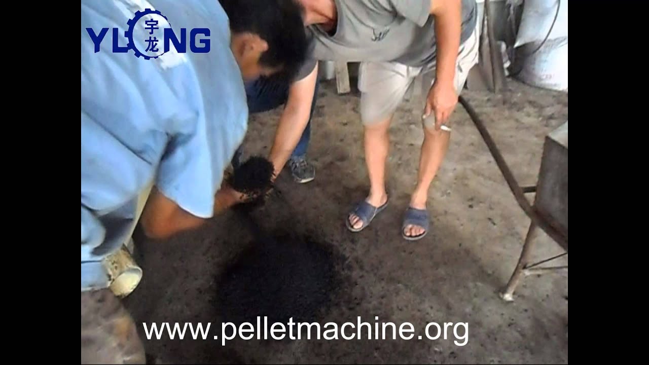 chicken manure fertilizer pellet line，compound fertilizer production line