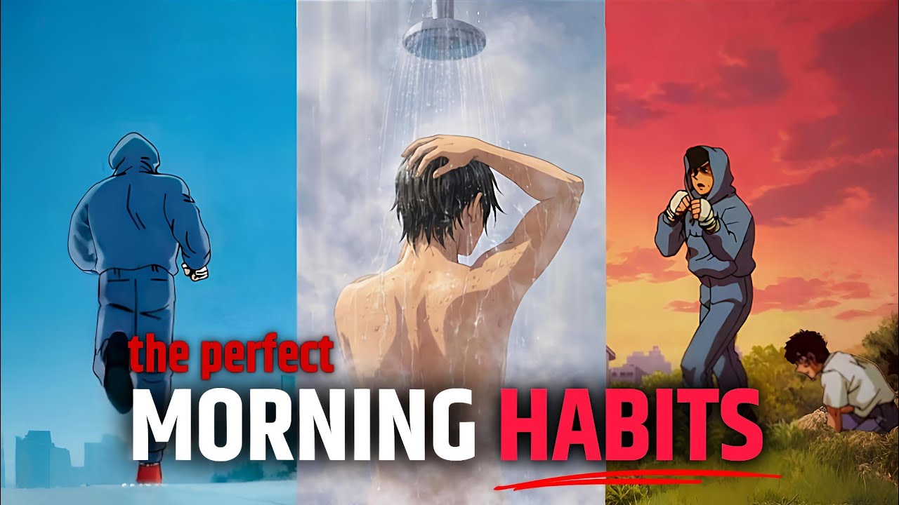 The Perfect Morning Routine That Actually Works (Science-Backed)