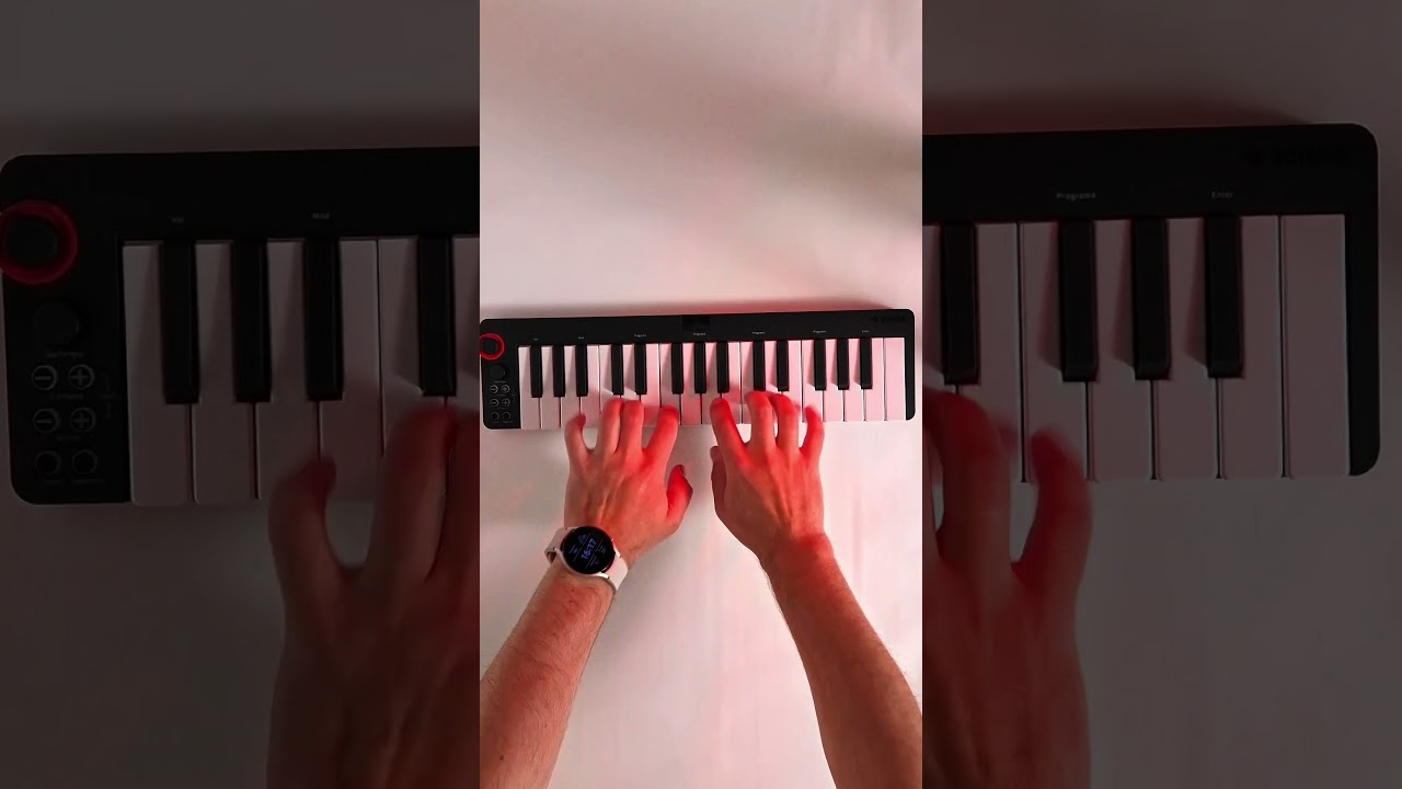 32-клавишная MIDI-клавиатура Donner Music N-32 🎹 🎛
