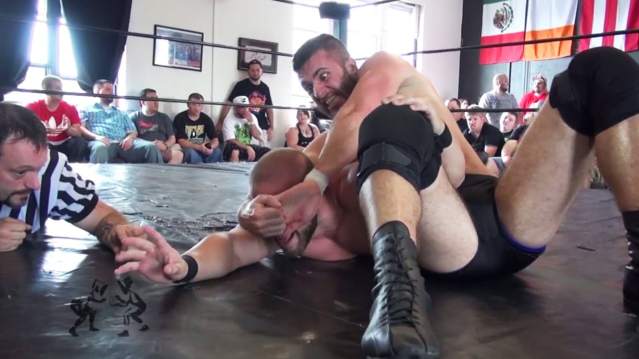 [Free Match] John Silver vs. 