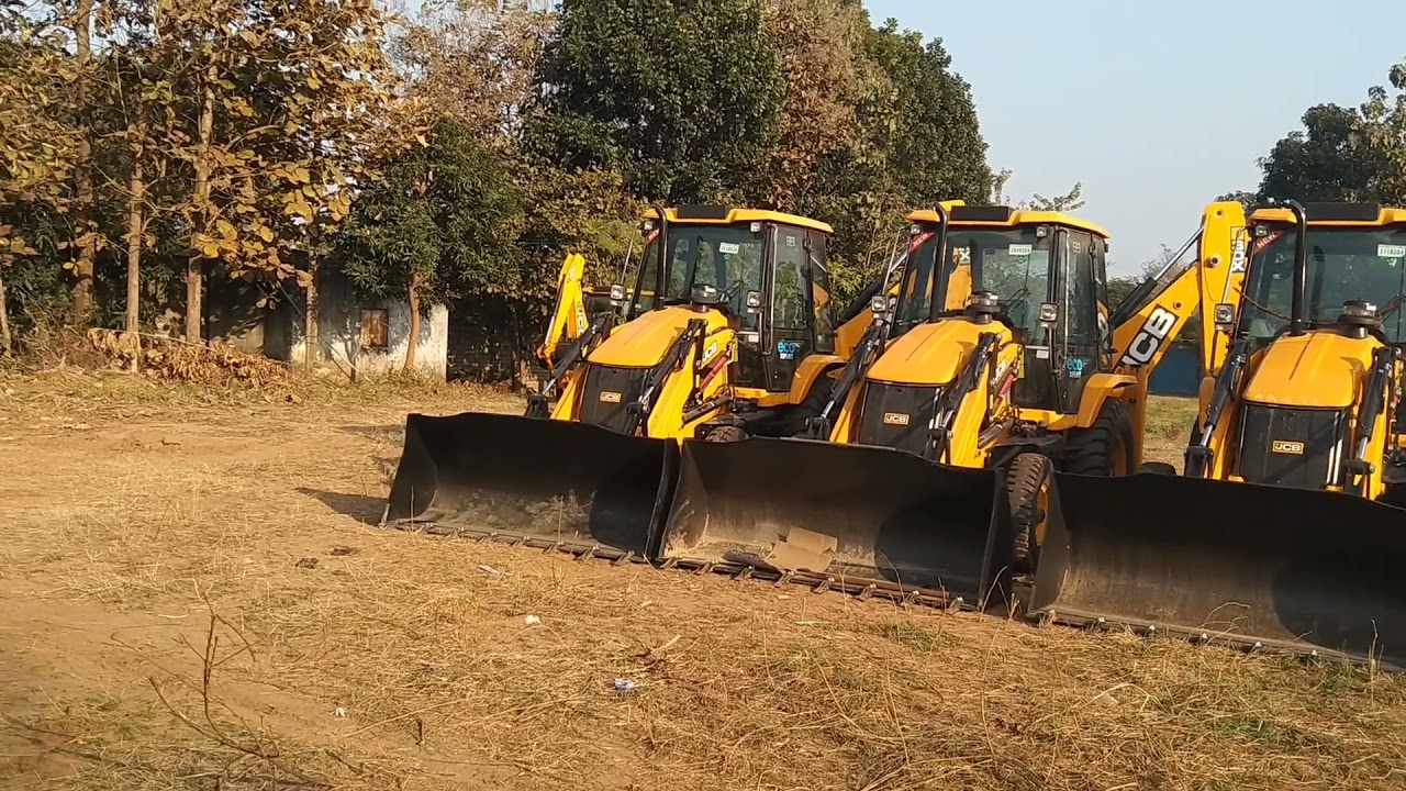 JCB showroom Ranchi