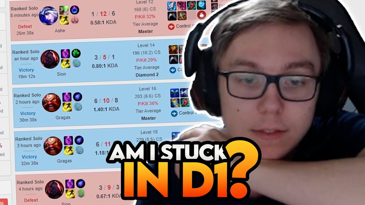 GAMES ARE GETTING HARDER AND HARDER