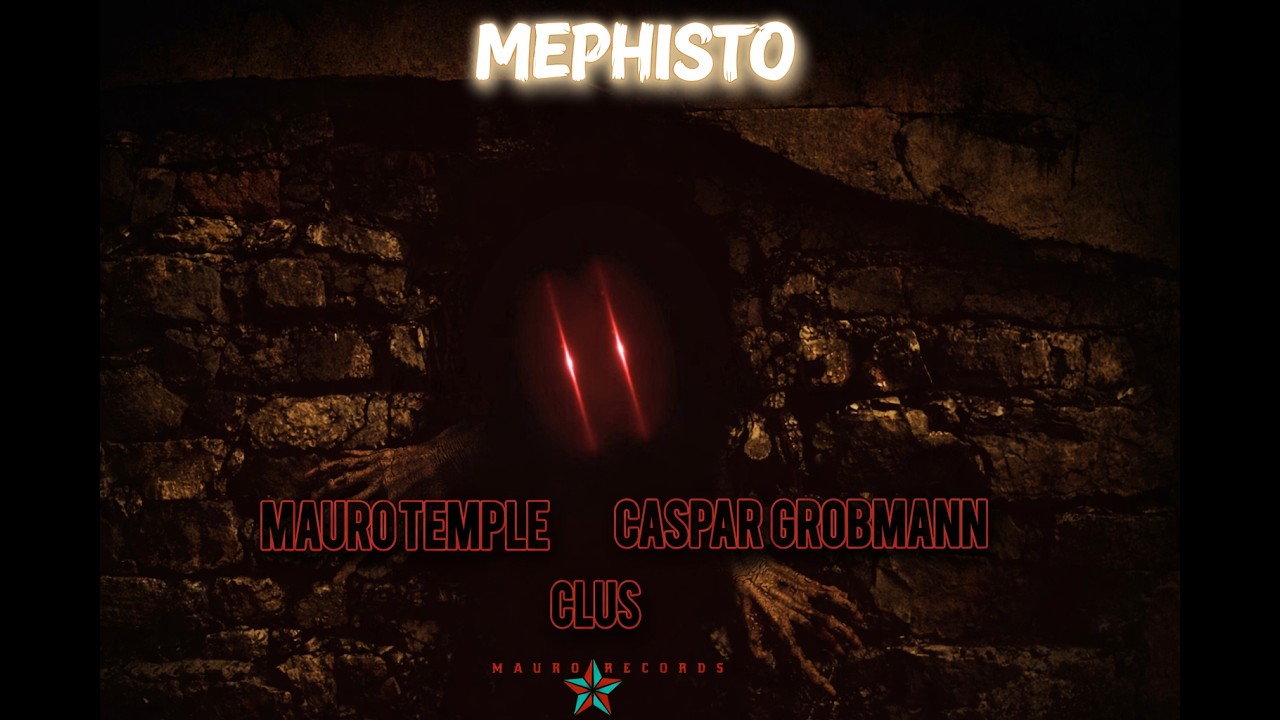 Clus - Mephisto (original mix) | Dark techno track [Mauro records]