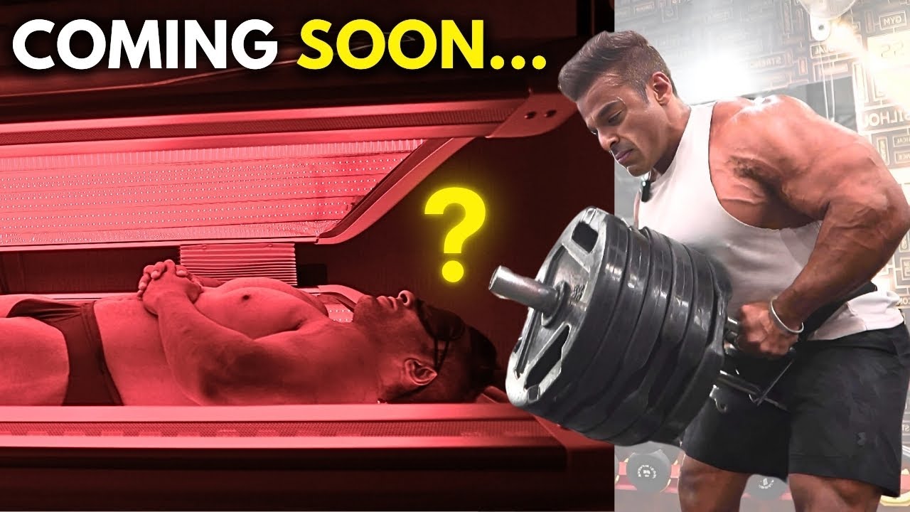 Wider & Bigger Back Workout | One Last Time | Yatinder Singh