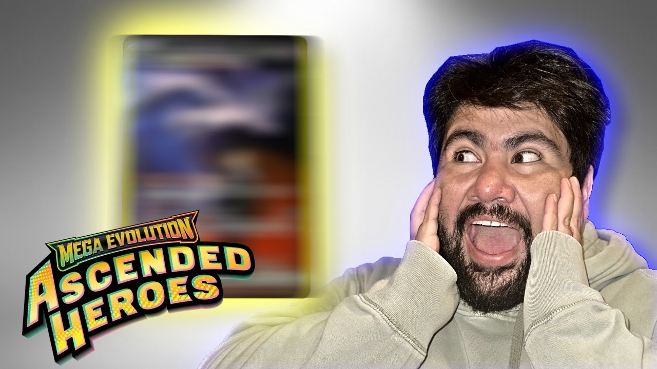ASCENDED HEROES NOS PREMIÓ 🔥😱 ¡La ETB más SUERTUDA!
