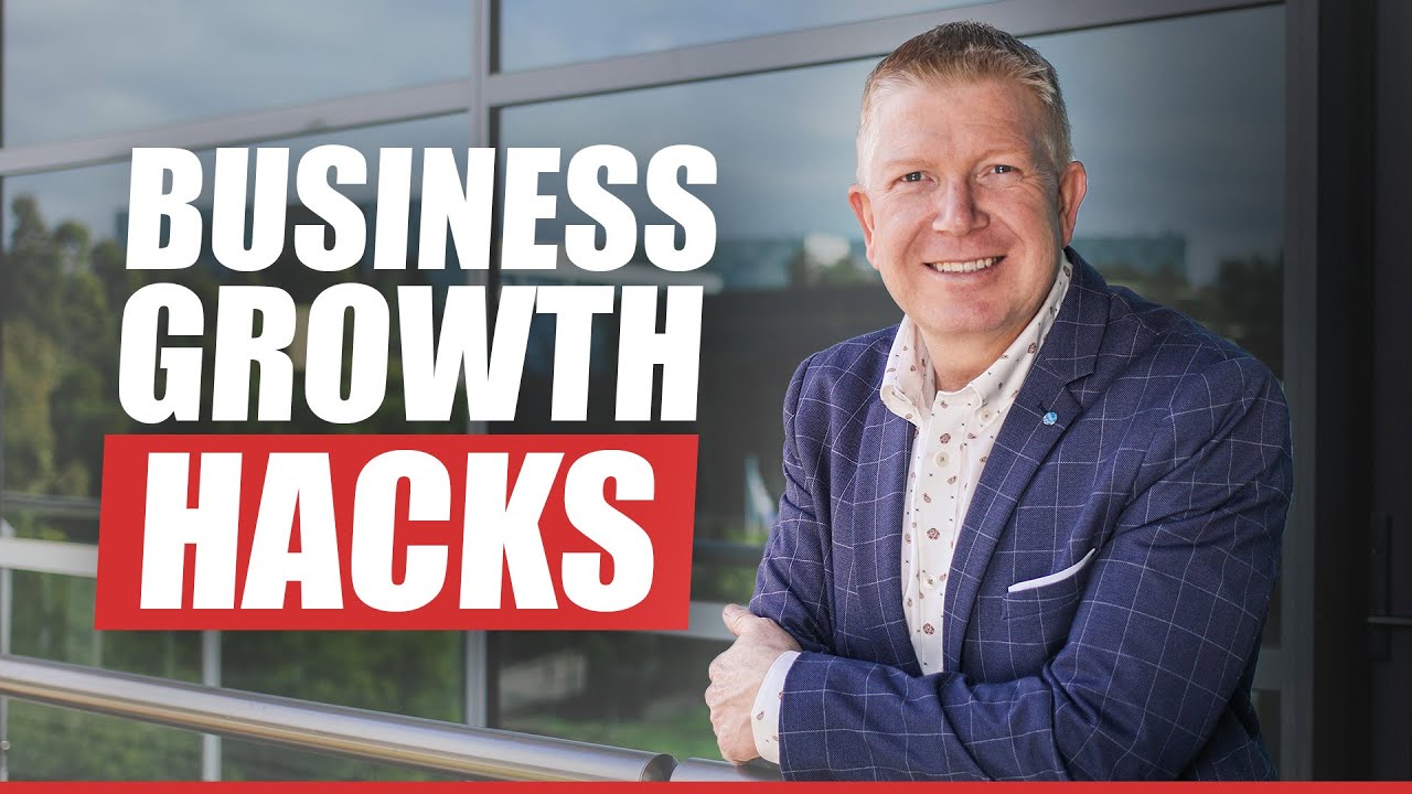 Business Growth Hacks: How To Grow Your Company Quickly
