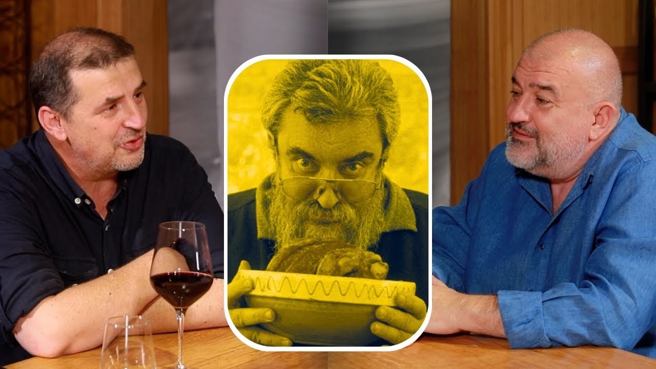 Fabulosul Radu Anton Roman, de neuitat. Codruț Pînzaru povestește | PDLCM Ep. 29