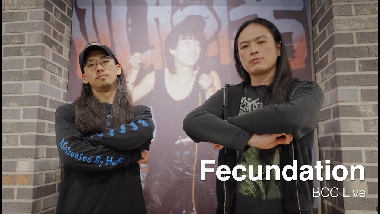 Fecundation on BCC Live (Full Session)
