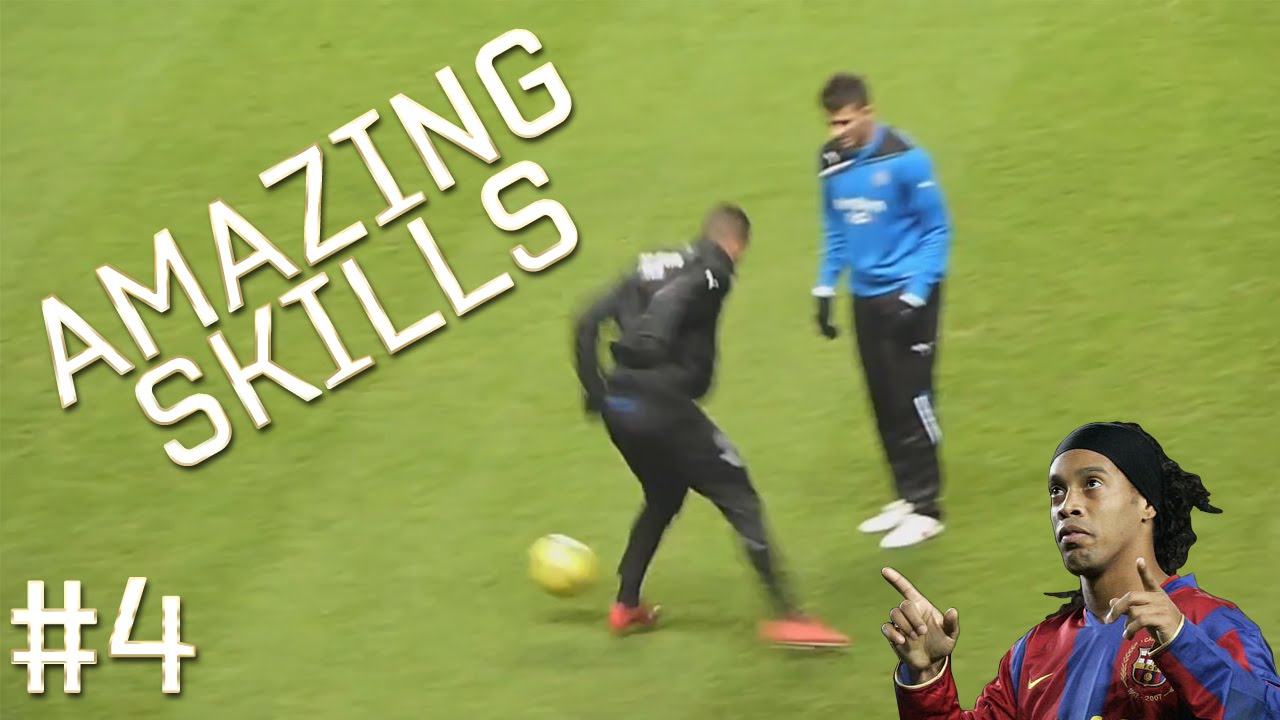 AMAZING FIFA 16 SKILL MOVE SUGGESTIONS #4 THE BEN ARFA CHOP