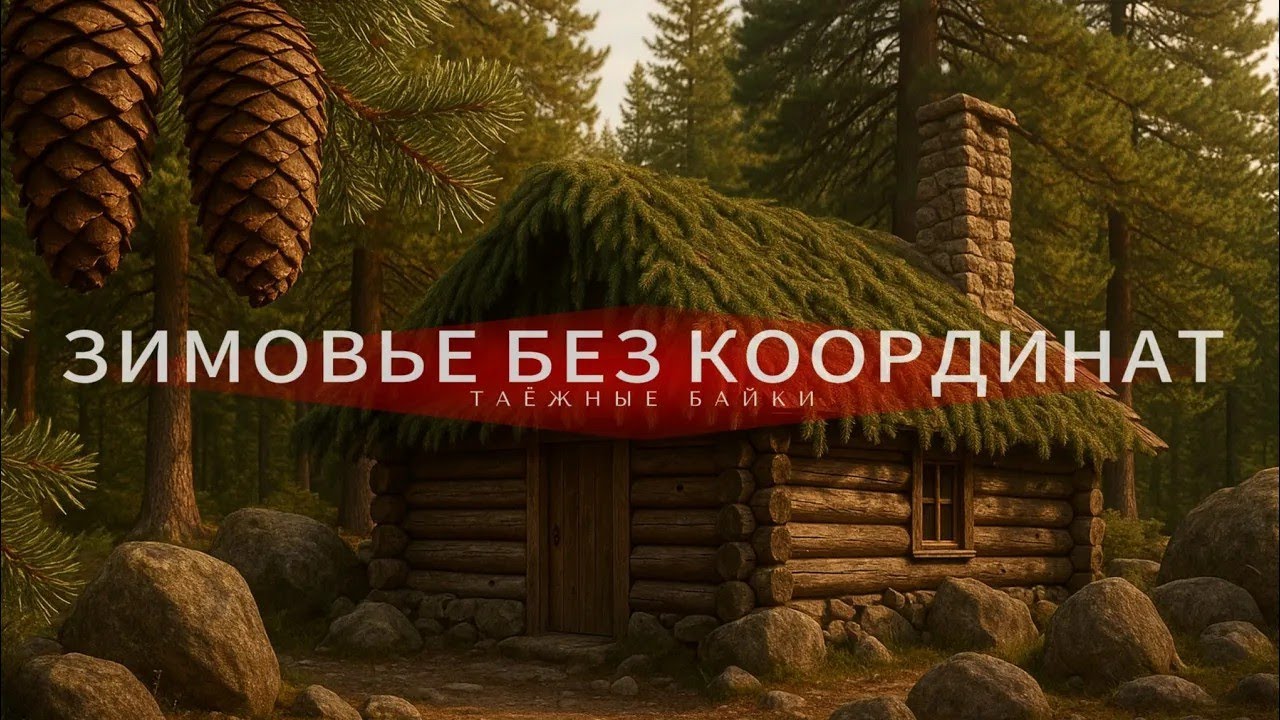 Мистическая история  Истории про Тайгу Байка егеря
