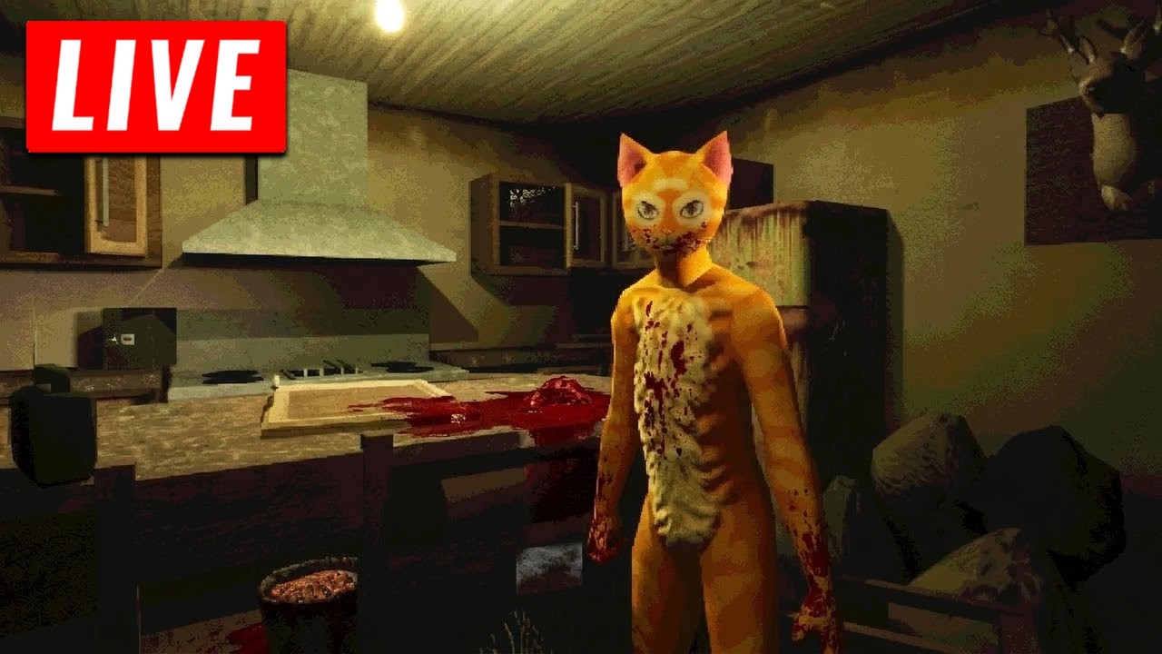 [🔴LIVE] UN GROS CHAT PSYCHOPATHE ET DU PHASMOPHOBIA | !HOLY