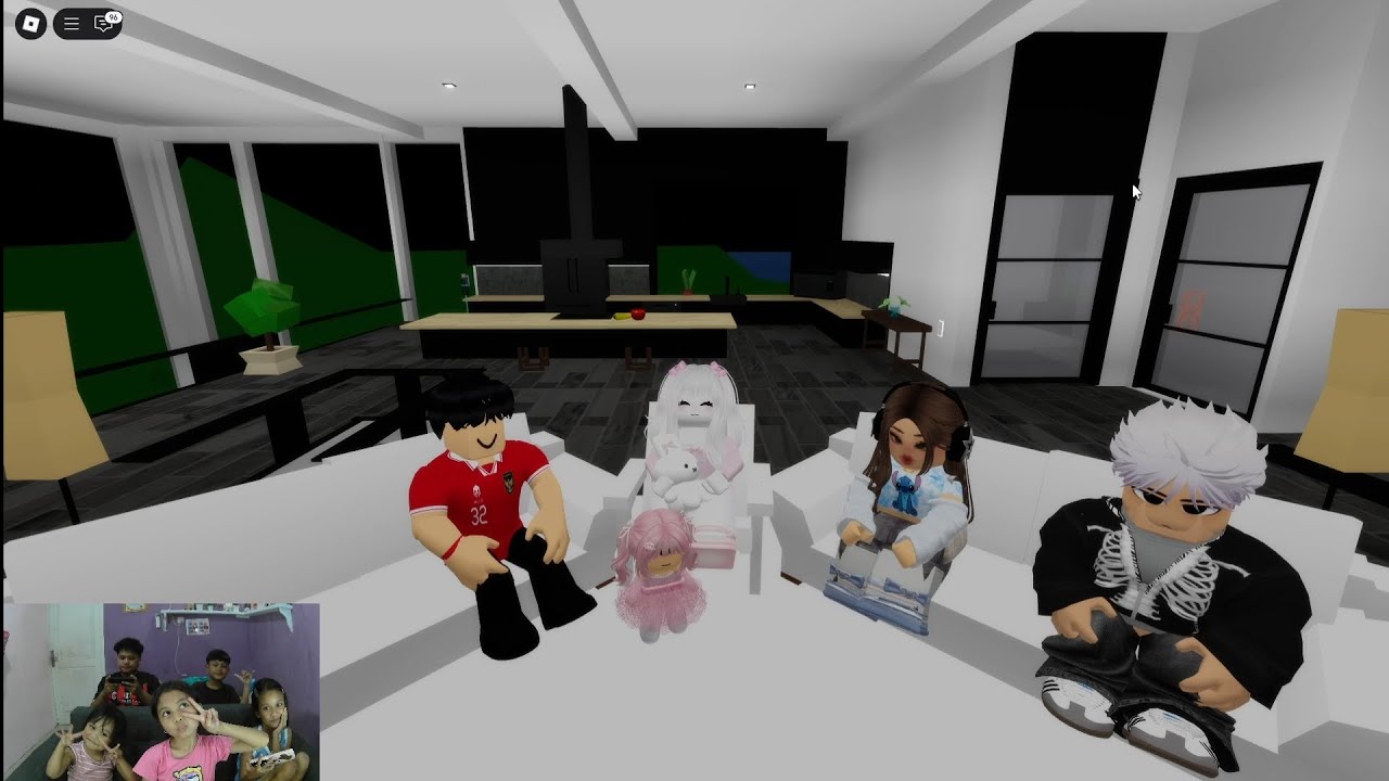 Drama Roblox Aluna & Melody Mencari Kendaraan Ajaib 🤣