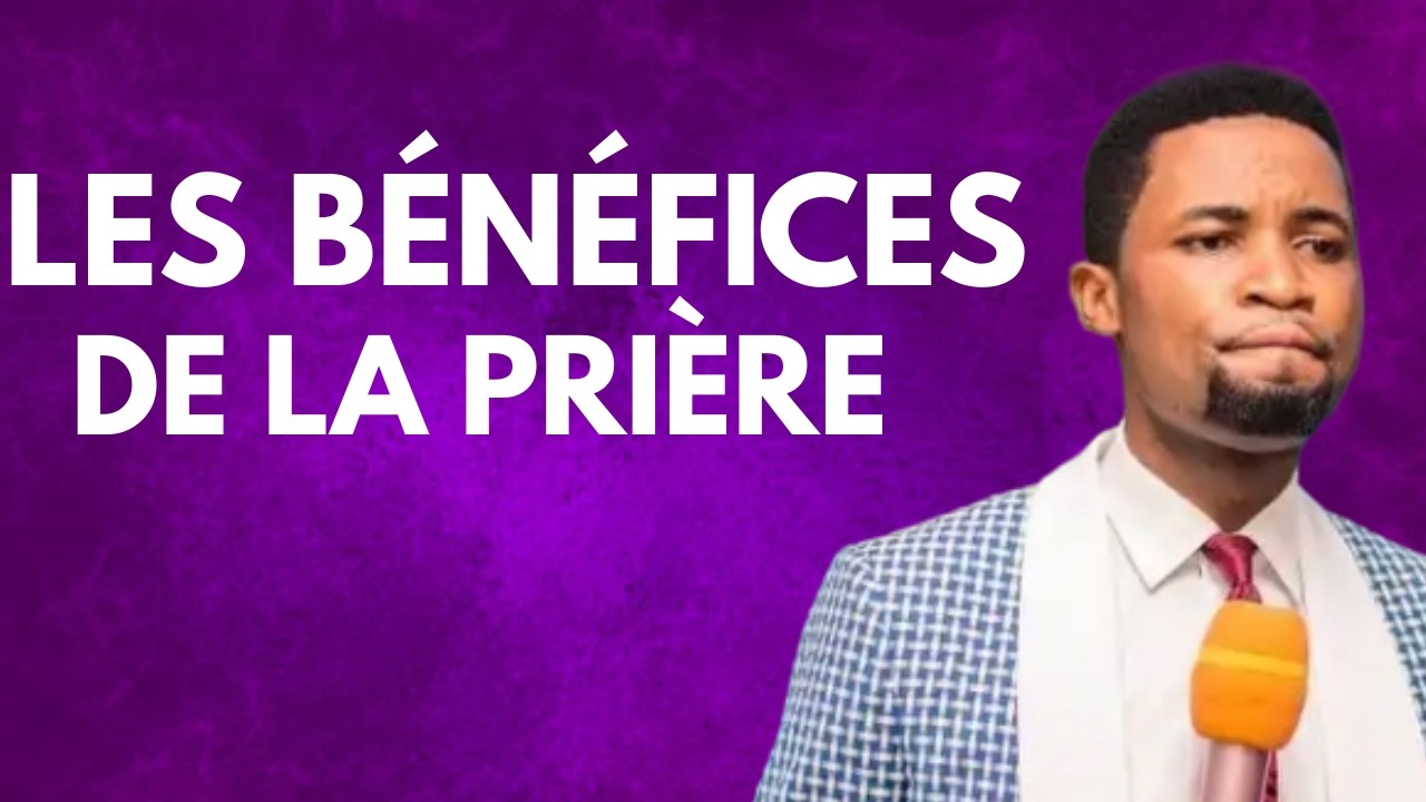 Les 6 bénéfices de la Prière|APOTRE MICHAEL OROKPO