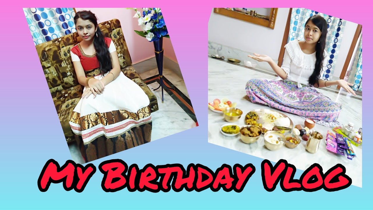 Birthday Vlog /পাঁচ বছর পর জন্মদিনে আমি বাড়িতে / Lockdown Birthday #Banglavlog #foodographergirl