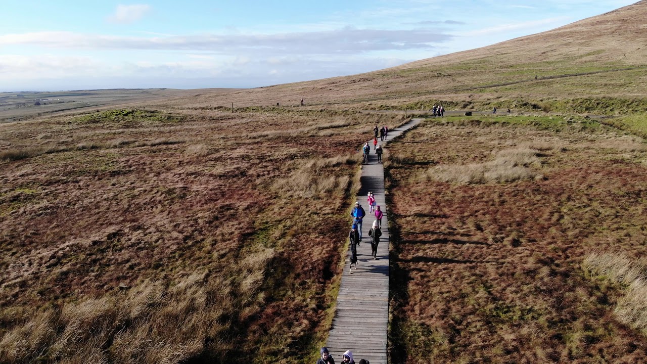 divis mountain 4k