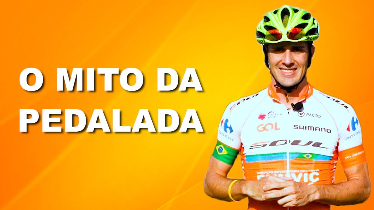 #DicasDoBulga - O Mito da Pedalada