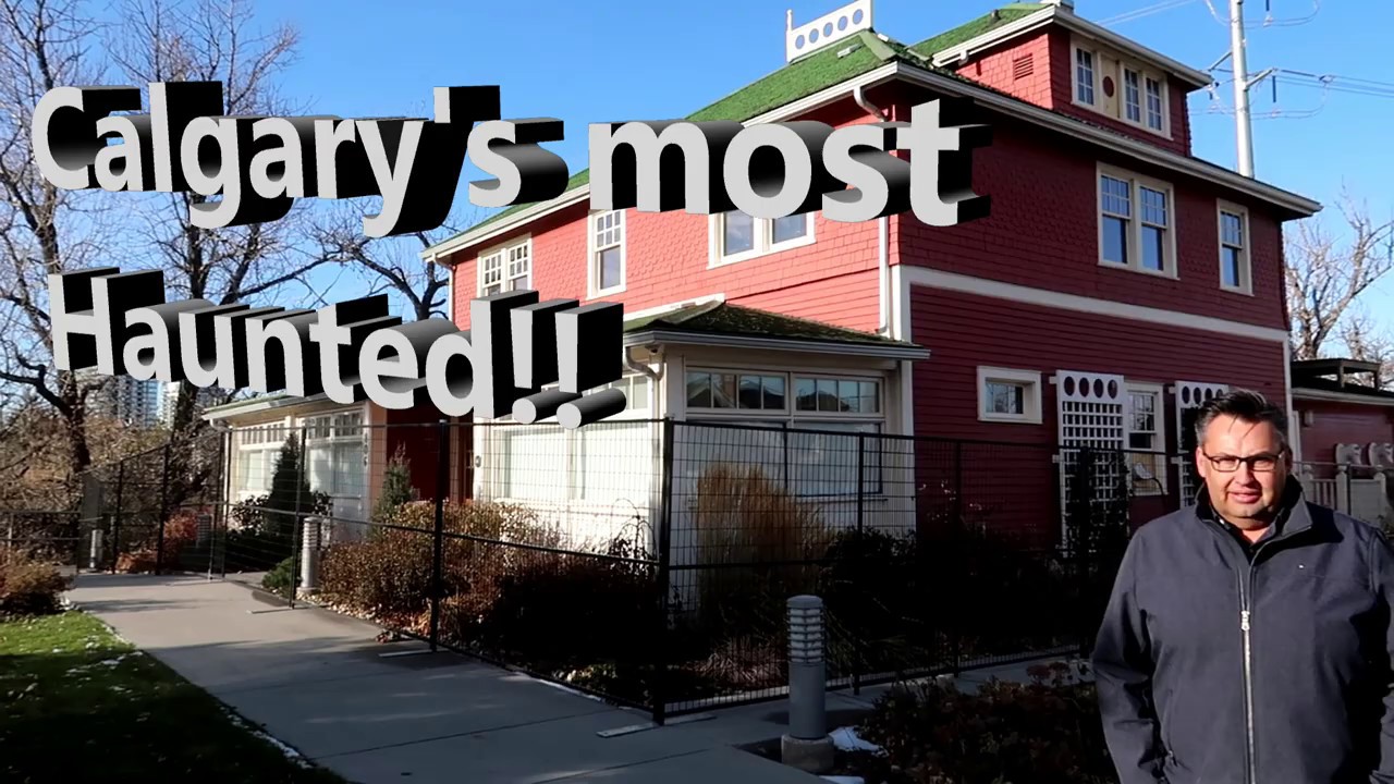 Calgary's Most Haunted 2019
