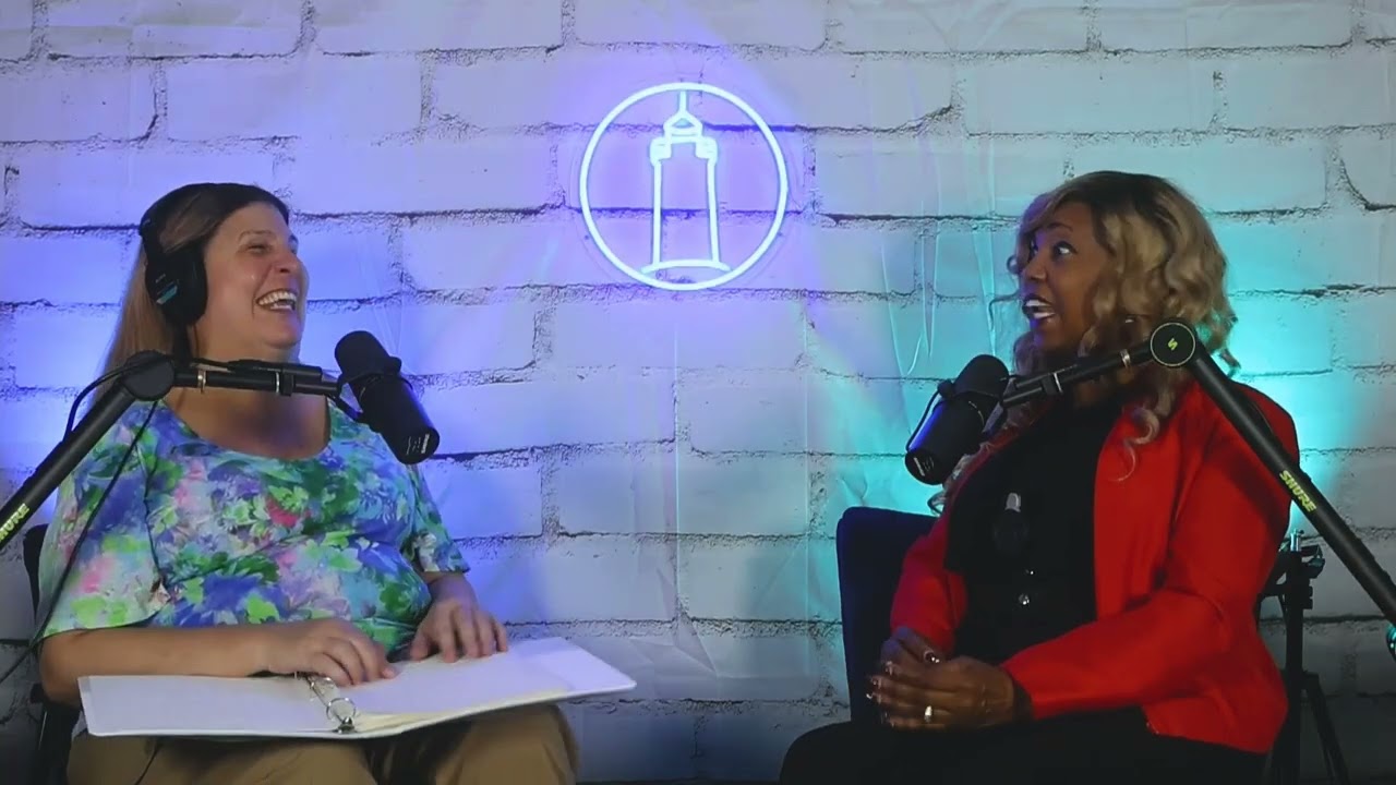 Building Community and Confidence After Blindness - Episode 32