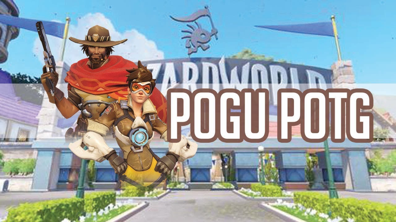 Overwatch - Kabaji Popping Off McCree and Tracer With HandCam