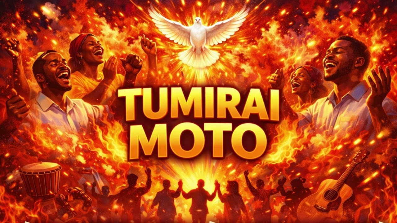 Tumirai Moto | Shona Pentacostal Praise & Worship