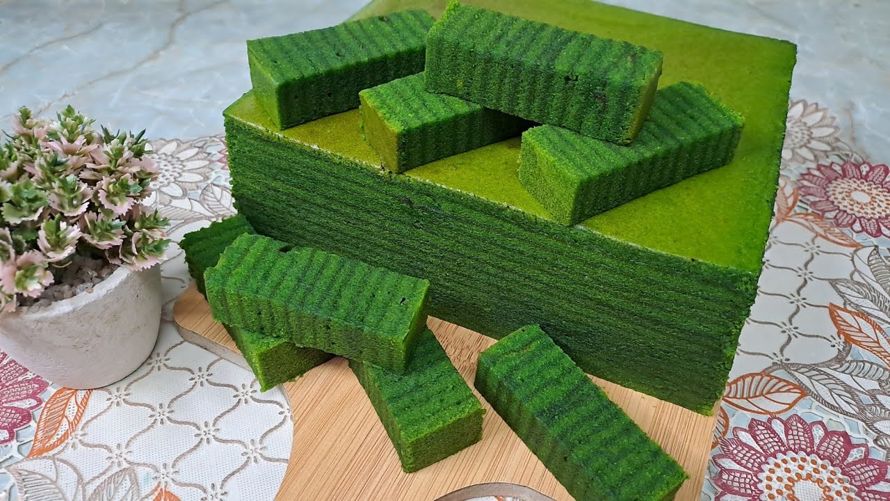kek lapis evergreen