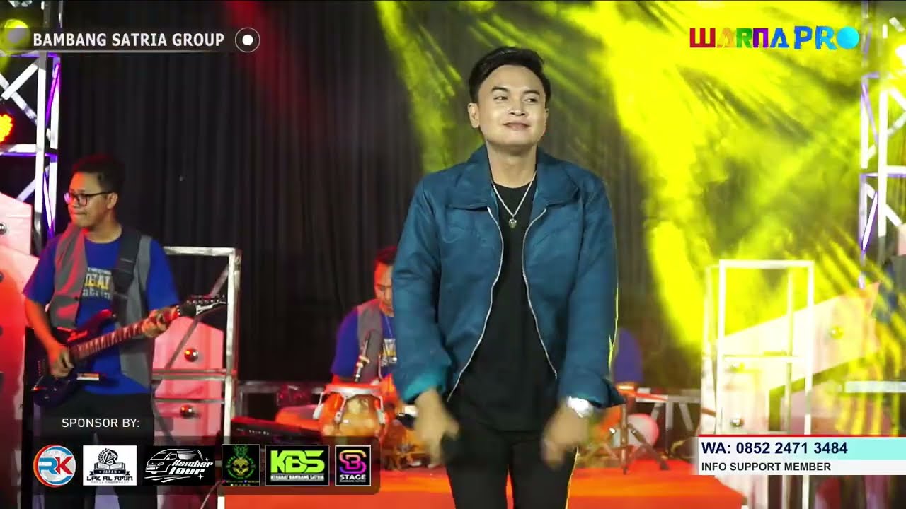 Sekulit Bawang Voc. Bambang Satria || BAMBANG SATRIA GROUP Edisi Ngobrog Online 2026