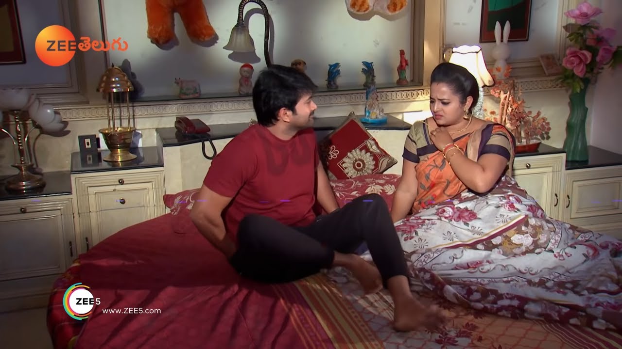 ఆ.. పనైపోయిందిగా - Gundamma Katha - Best Scene - Kalki Raja & Pooja - Ep-170 - Zee Telugu