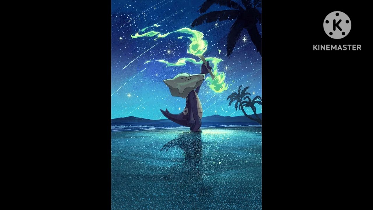 Pokemon art compilation #7