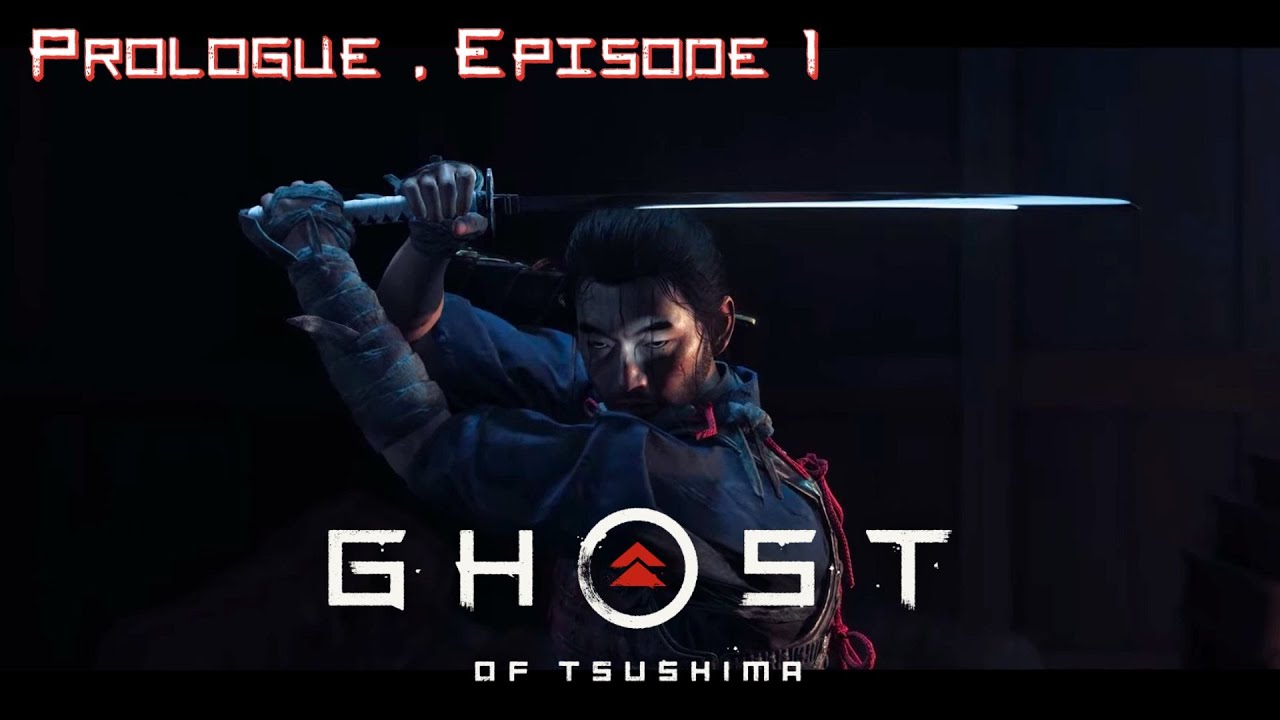 Ghost of Tsushima Blind Playthrough | Prologue – Jin Sakai vs Khotun Khan