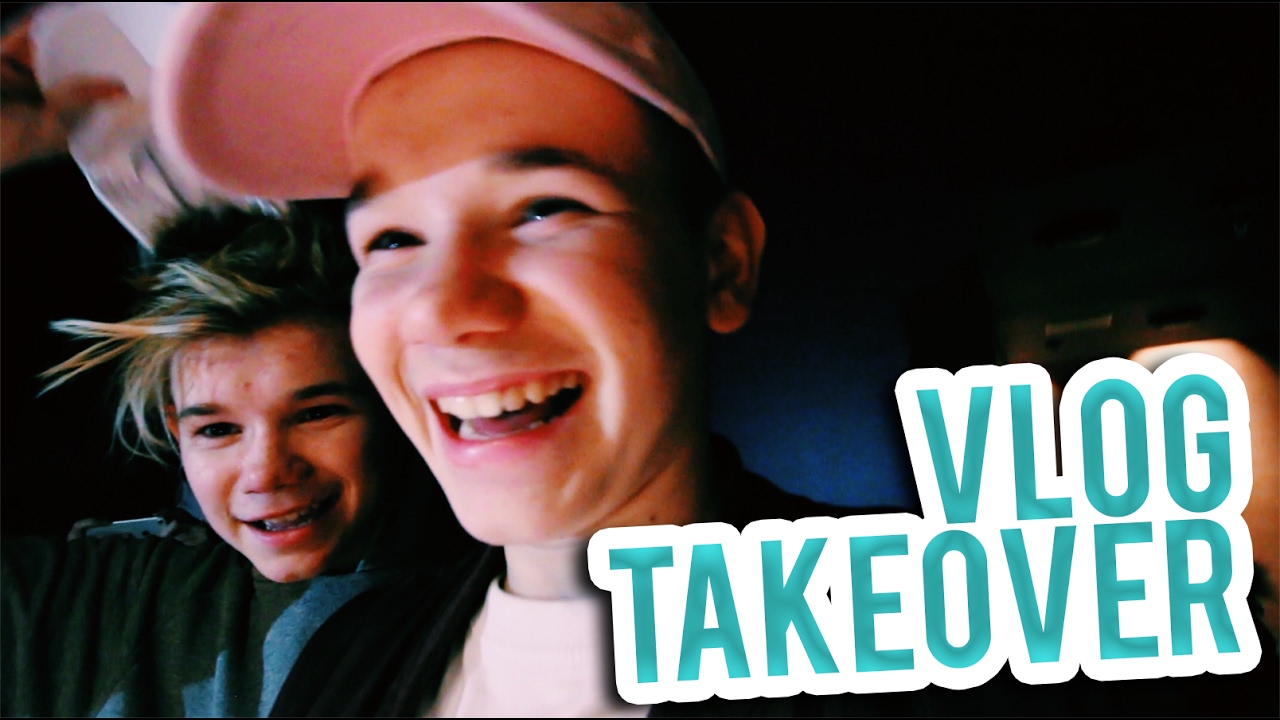 MARCUS OCH MARTINUS VLOGGAR