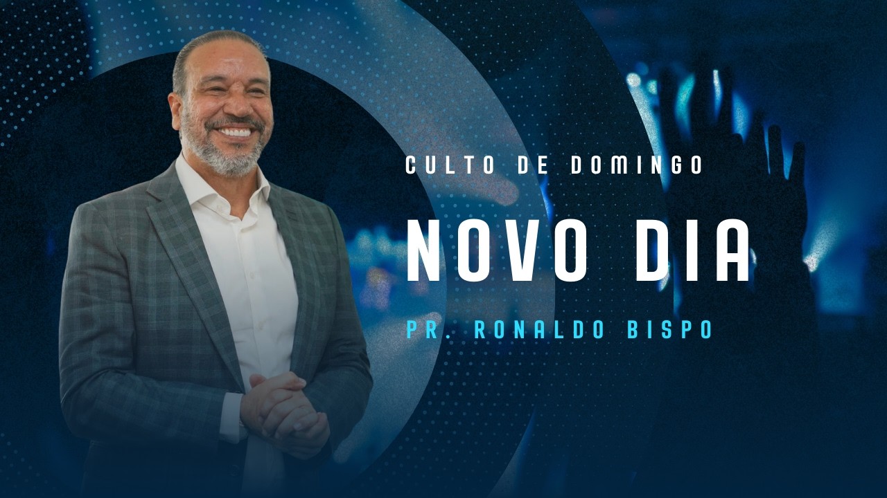 🔴 Live Quadrangular do Alto | Novo Dia I Pr. Ronaldo Bispo