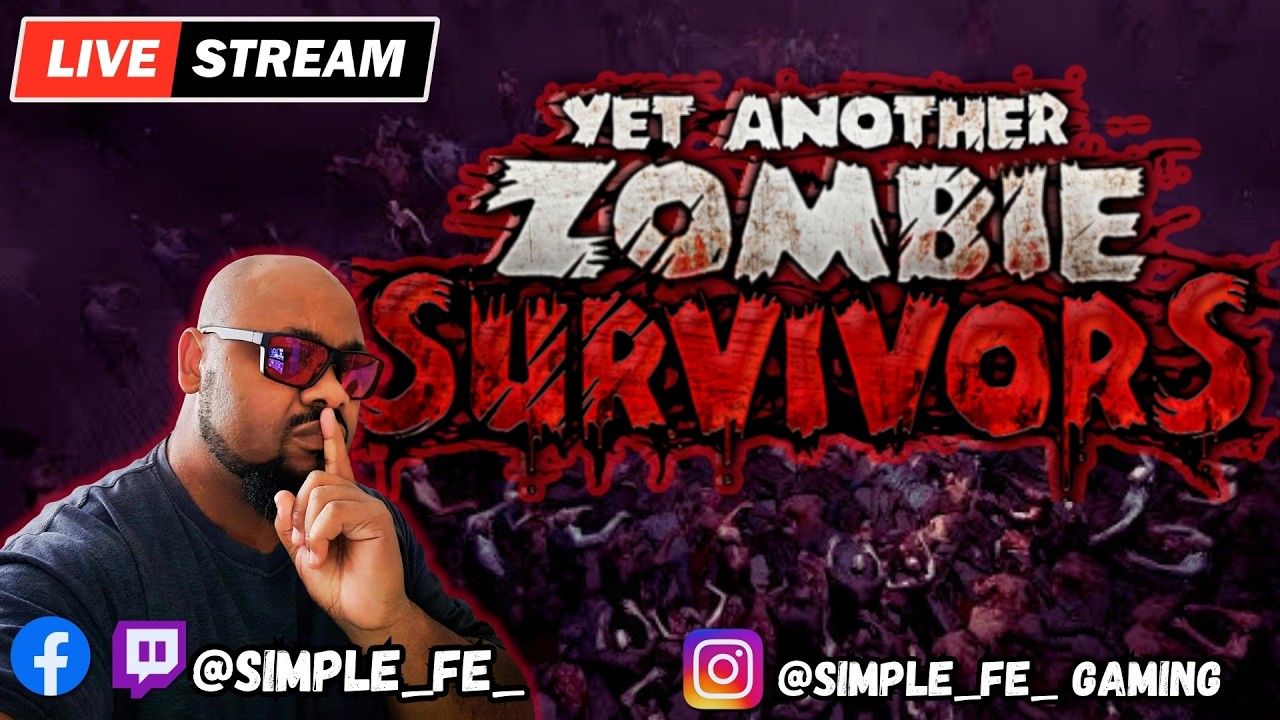 Yet Another Zombie Survivors Gameplay