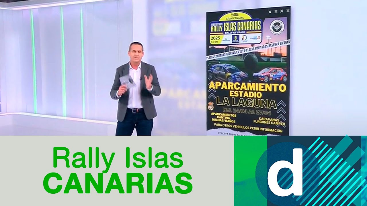 El CD Valleseco 'transformará' su campo para el estreno mundialista del Rally Islas Canarias