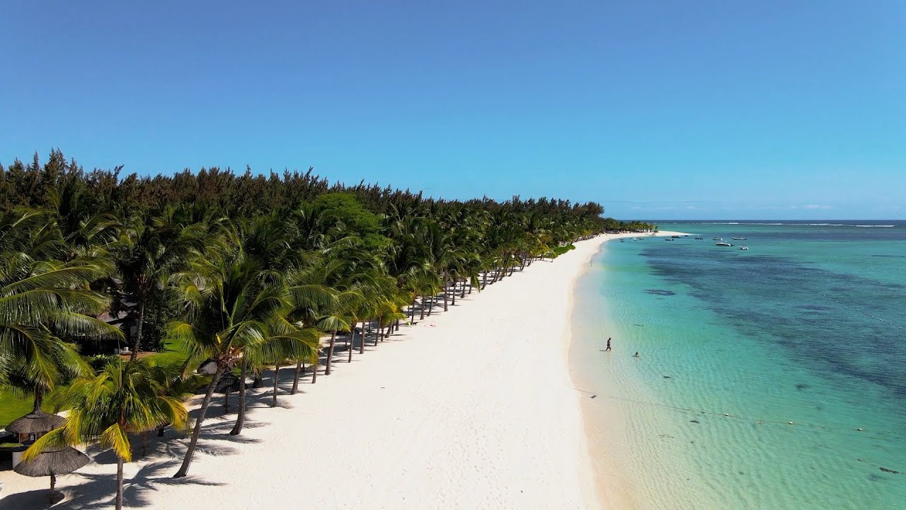 Les plus belles plages &agrave; l&rsquo;&icirc;le Maurice