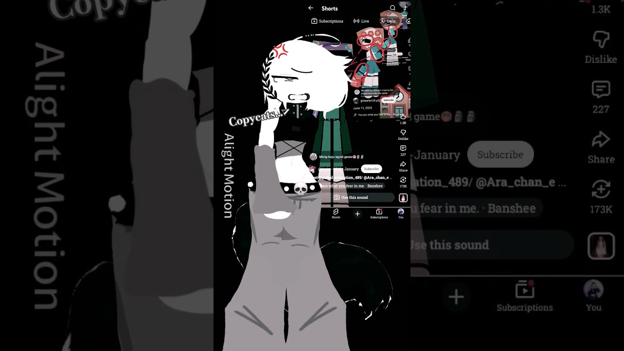 i forgot her ears and why is it so short-