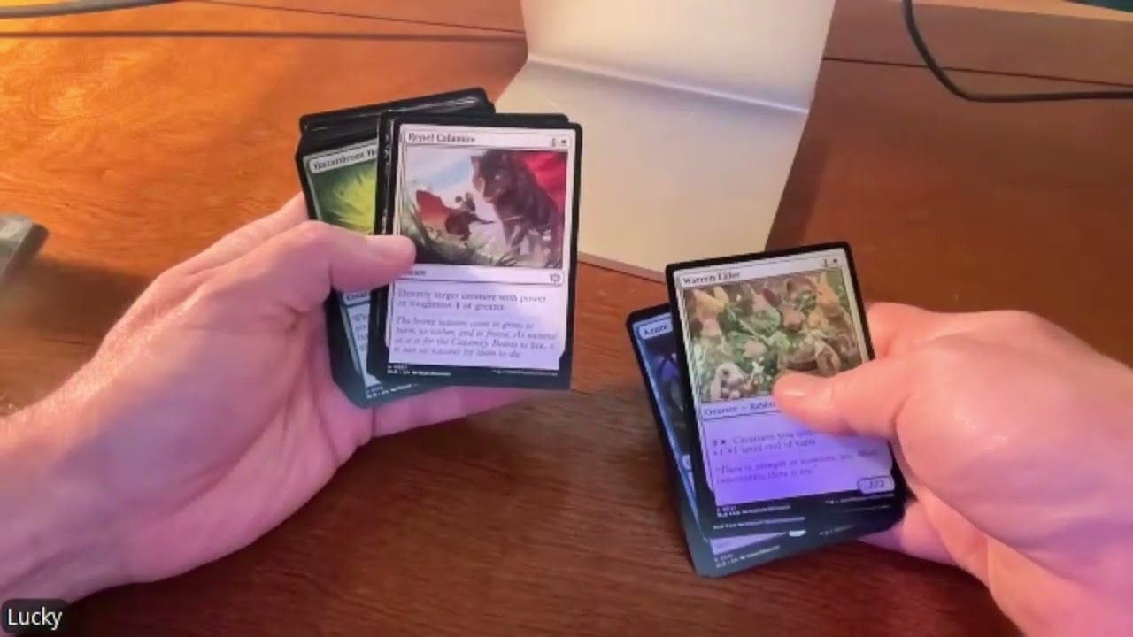 Magic the Gathering: Bloomburrow - TINY TAILS, BIG ADVENTURE