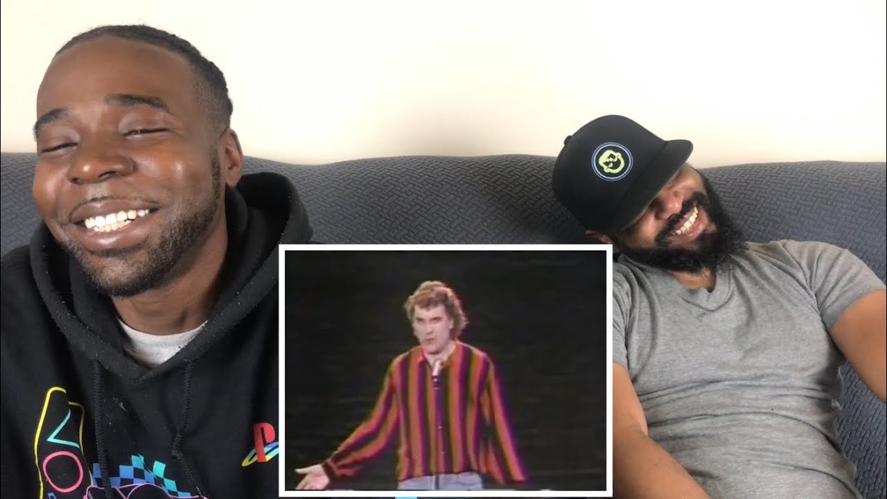 Bill Connolly - On a plane to Australia Reaction